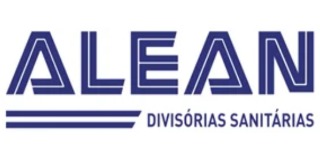 Logomarca de Alean - Divisórias Sanitárias