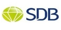 Logomarca de Sdb - Salina Diamante Branco