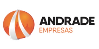 Logomarca de Andrade Construções