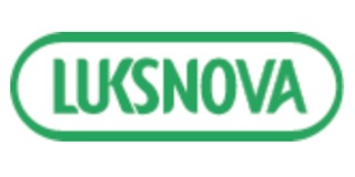 Logomarca de Luksnova