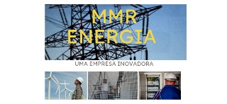 Logomarca de Mmr - Energia e Eficiência