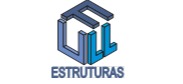Logomarca de Grupo Full - Estruturas Metálicas e Construção Civil