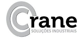 Logomarca de Crane - Soluções Industriais