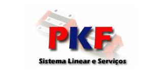 Logomarca de Pkf - Sistema Linear e Automação
