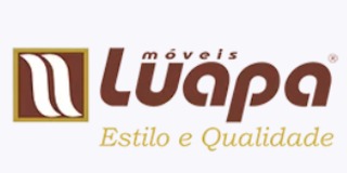 Logomarca de Móveis Luapa