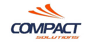 Logomarca de Compact Solutions - Ferramentas, Silicones e Selantes