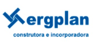 Logo Ergplan Construções e Incorporações