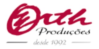Logomarca de Orth Produções