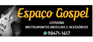 Logomarca de Espaço Gospel