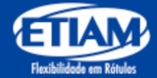 Logomarca de Etiam - Soluções em  Rótulos