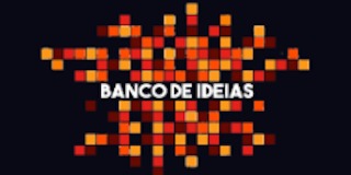 Logomarca de Banco de Ideias I Anúncios
