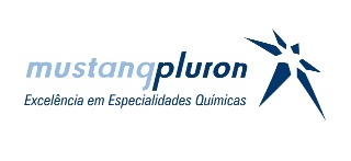 Logomarca de Mustang Pluron - Especialidades Químicas
