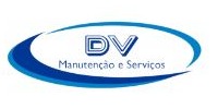 Logomarca de Dv - Manutenção e Serviços Industriais