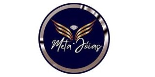 Logomarca de Meta Joias - Ouro e Prata