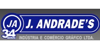 Logomarca de J. Andrade'S Soluções Gráficas
