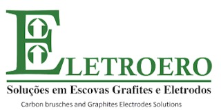 Logomarca de Eletroero Soluções em Escovas e Grafites