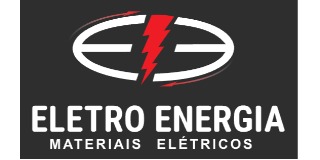 Logomarca de Eletro Energia Materiais Elétricos