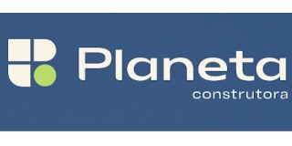 Logomarca de Construtora Planeta