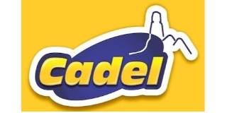 Logomarca de Cadel Materiais Elétricos Hidráulicos e Ferragens
