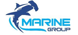 Logomarca de Marine Group