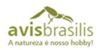 Logomarca de Avis Brasilis com. Artigos Ecológicos, Culturais e Editora