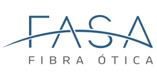 Logomarca de Fasa Fibra Ótica