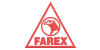 Logomarca de Farex Indústria e Comércio de Máquinas