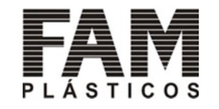 Logomarca de Fam Plásticos