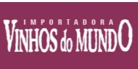 Logomarca de Vinhos do Mundo