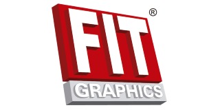 Logomarca de Fit Graphics