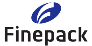 Logomarca de Finepack Indústria Técnica de Embalagens