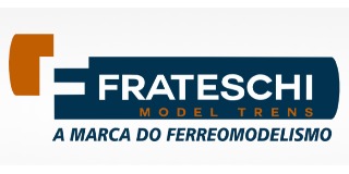 Logomarca de Frateschi - Trenzinhos Elétricos