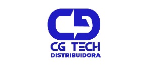 Logomarca de Cg Tech Distribuidora - Informática e Eletrônicos
