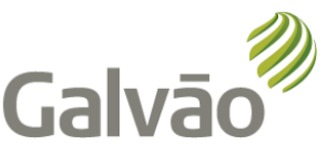 Logomarca de Galvão Engenharia