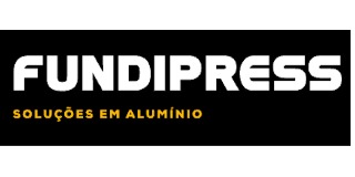 Logomarca de Fundipress - Injeção Sob Pressão em Alumínio