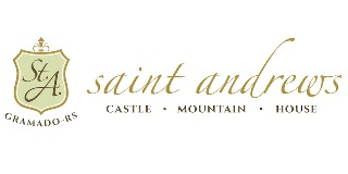 Logomarca de Castelo Saint Andrews - Hotel em Gramado