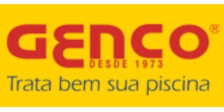 Logomarca de Genco Química Industrial