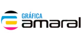 Logomarca de Gráfica Amaral