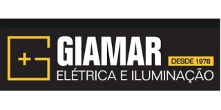 Logomarca de Giamar Comércio Materiais Elétricos