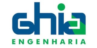 Logomarca de Ghia Engenharia