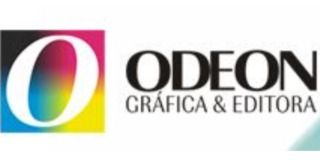Logomarca de Gráfica e Editora Odeon
