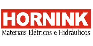 Logomarca de Hornink Materiais Elétricos