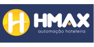 Logomarca de Hmax Automação Hoteleira