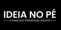Logomarca de Ideia No Pé - Chinelos Personalizados