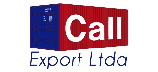 Logomarca de Call Export - Operações Internacionais