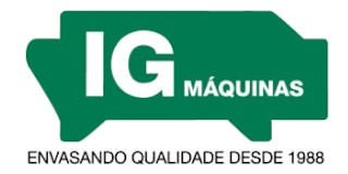 Logomarca de Ig Máquinas