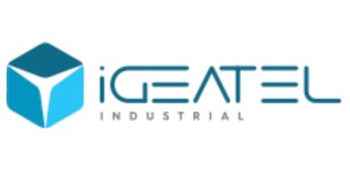 Logomarca de Igeatel Industrial