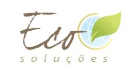 Logomarca de Ecosoluções - Consultoria e Assessoria