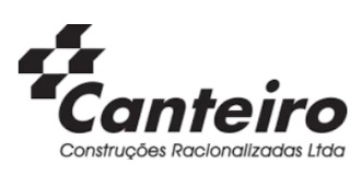 Logomarca de Canteiro Construções Racionalizadas