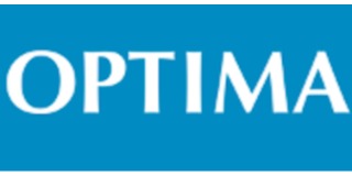 Logomarca de Optima do Brasil Máquinas de Embalagem